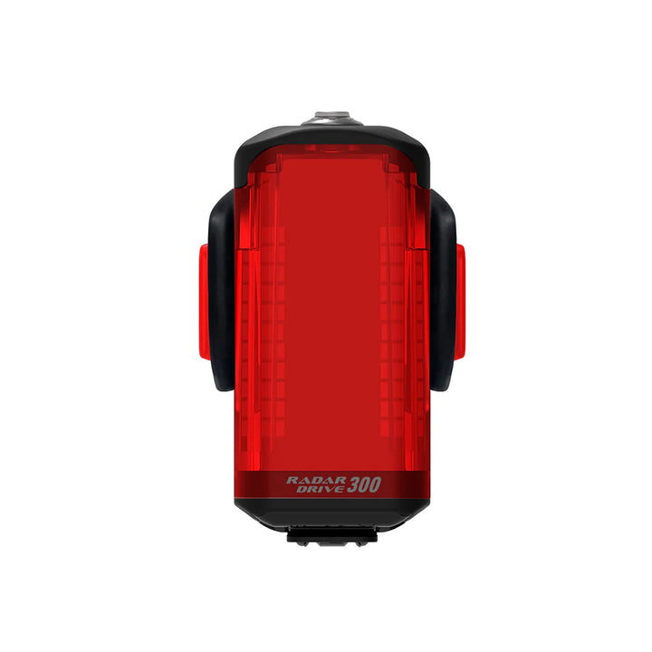 Lezyne Radar Drive 300 Rear Light (Black)
