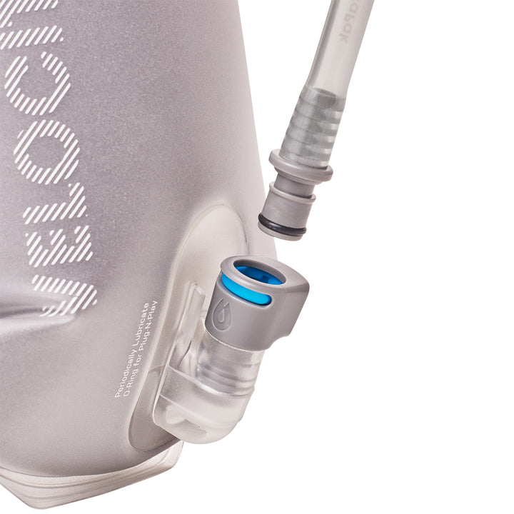 Hydrapak Velocity IT Insulated Hydration Bladder (Clear)