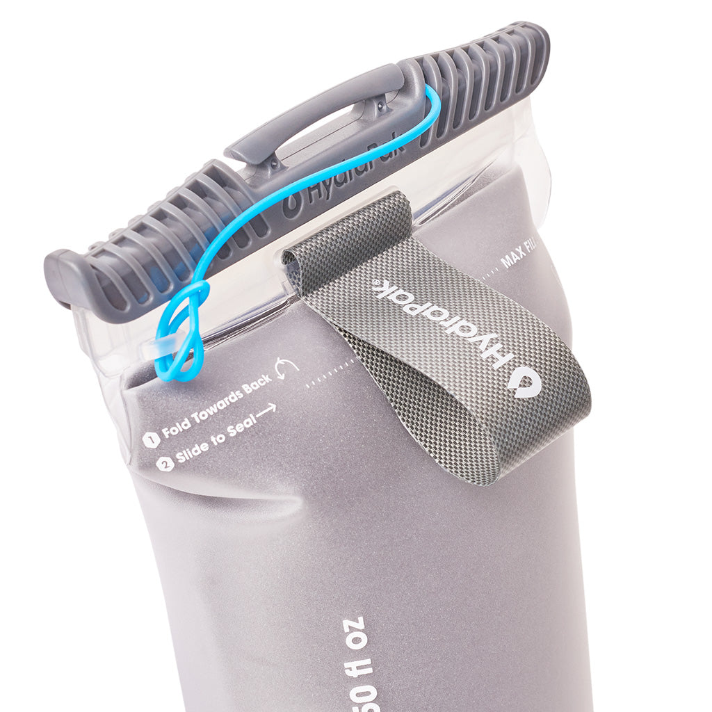 Hydrapak Velocity IT Insulated Hydration Bladder (Clear)