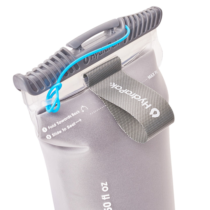 Hydrapak Velocity IT Insulated Hydration Bladder (Clear)