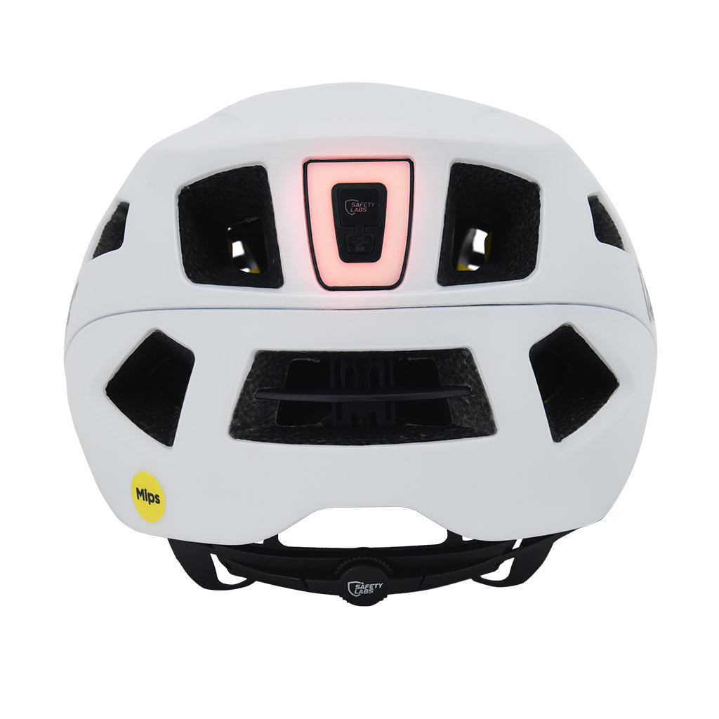 Safety Labs X-Eros 2.0 MIPS Road Cycling Helmet (Matt White)