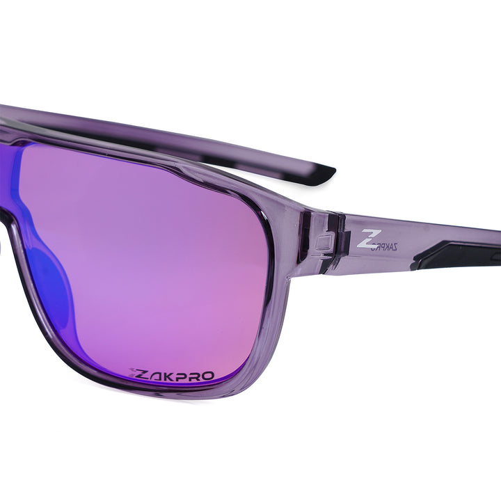 Zakpro V-Glint Lifestyle Sunglasses