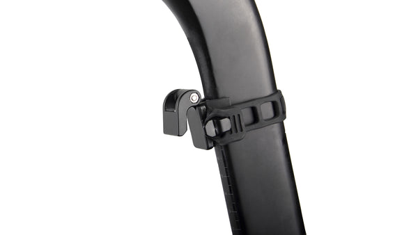 Ravemen ABM06 Bicycle Light Mount (Black)