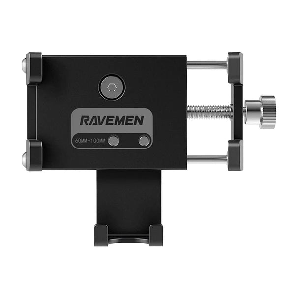 Ravemen BPH01 Phone Holder (Black)