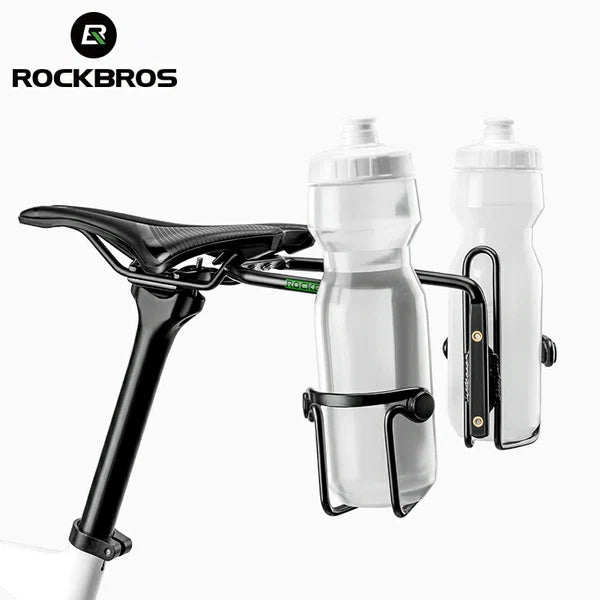 Rockbros Multifunction Saddle Rail Rear Rack