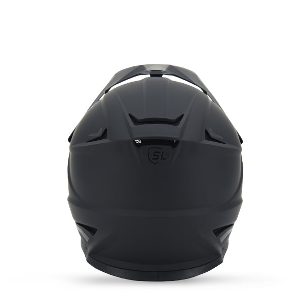 Safety Labs Propel MTB Cycling Helmet (Matt Black)