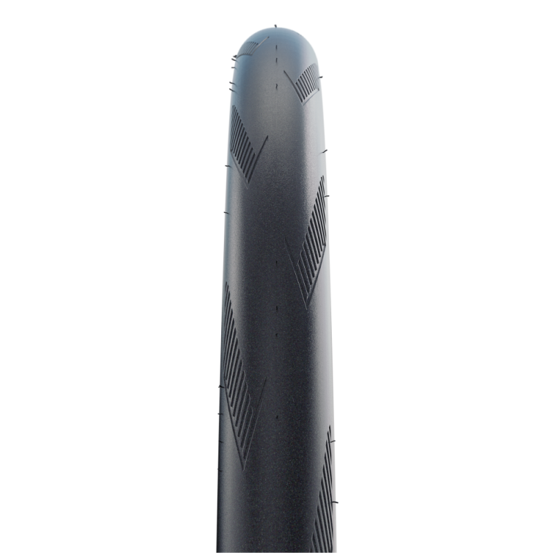 Schwalbe One Plus SmartGuard 700c Wired Tire (Black Reflex)