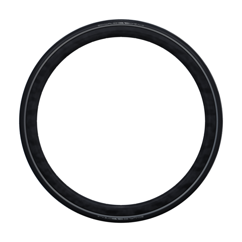 Schwalbe One Plus SmartGuard 700c Wired Tire (Black Reflex)