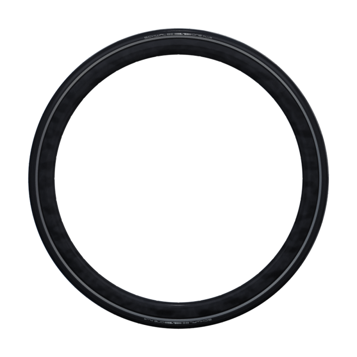 Schwalbe One Plus SmartGuard 700c Wired Tire (Black Reflex)