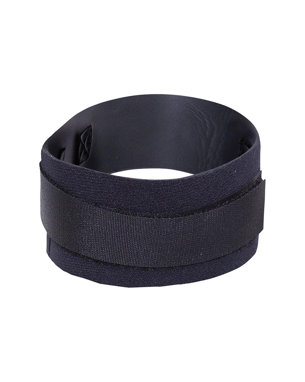 2XU Time Chip Strap (Black/Black) - BUMSONTHESADDLE