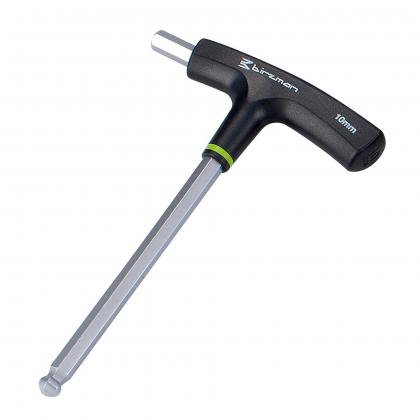 Birzman 2-Way T-Handle Ball Point Hex Wrench