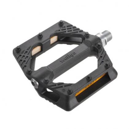 Wellgo B-223BN Platform Pedals (Black)