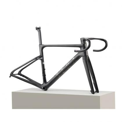 Seka Spear RDC Frameset (Shadow Black)