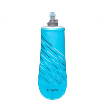 Hydrapak Pocket Flask Bottle (Blue)
