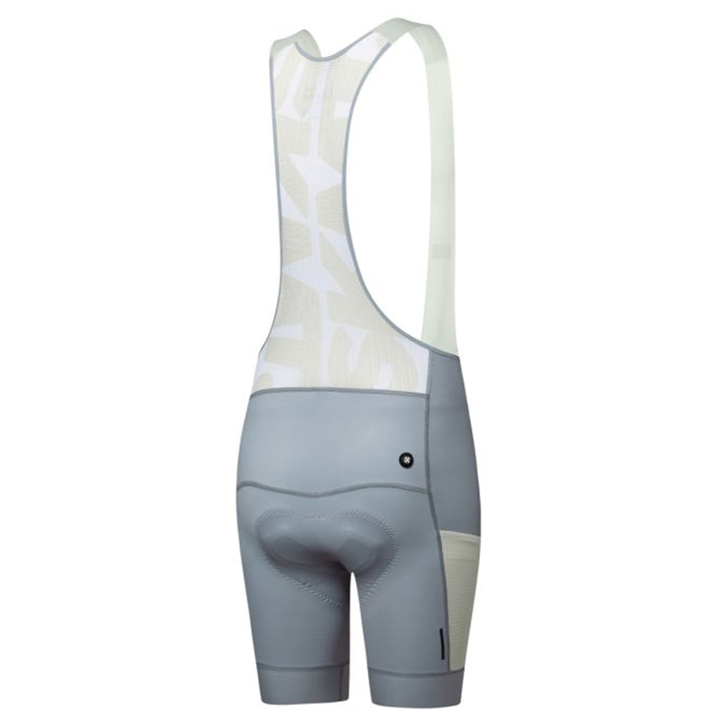 Monton Motion Utility Men's Cycling Bib Shorts (Ultimate Grey)