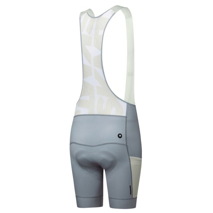 Monton Motion Utility Men's Cycling Bib Shorts (Ultimate Grey)