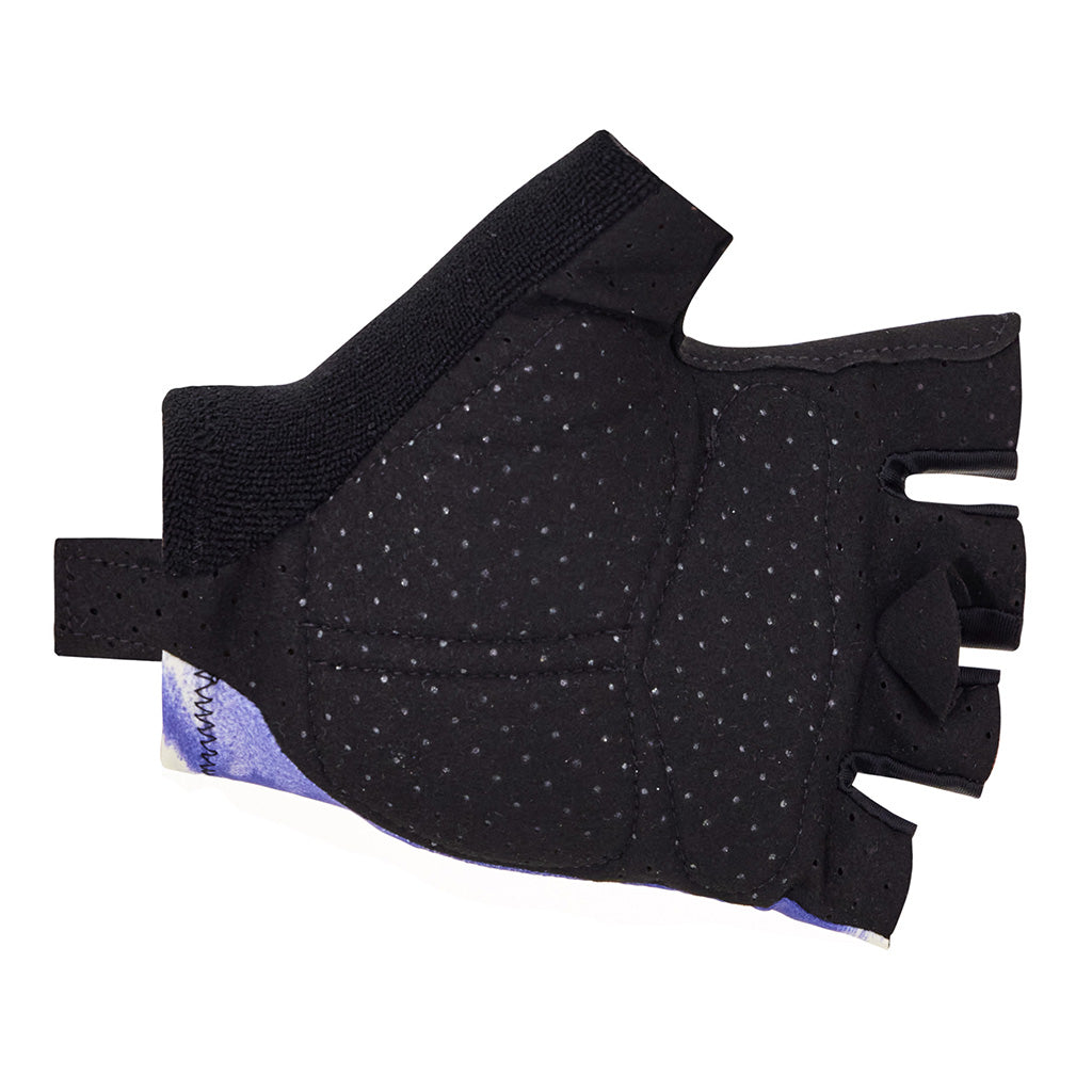 Santini Paris Nice Unisex Cycling Gloves (Print)