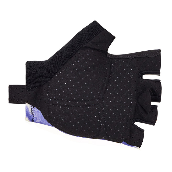 Santini Paris Nice Unisex Cycling Gloves (Print)