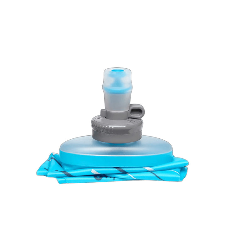 Hydrapak Pocket Flask Bottle (Blue)