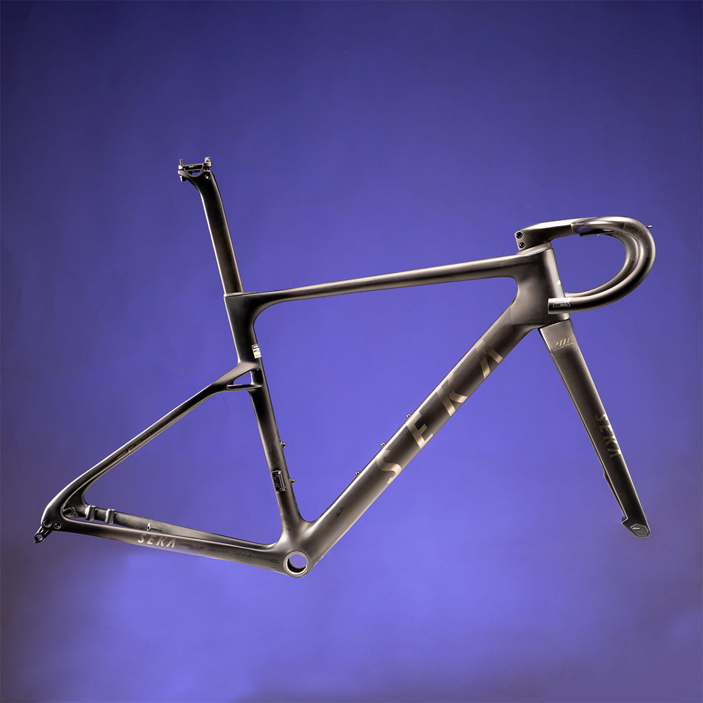 Seka Spear RDC Frameset (Shadow Black)