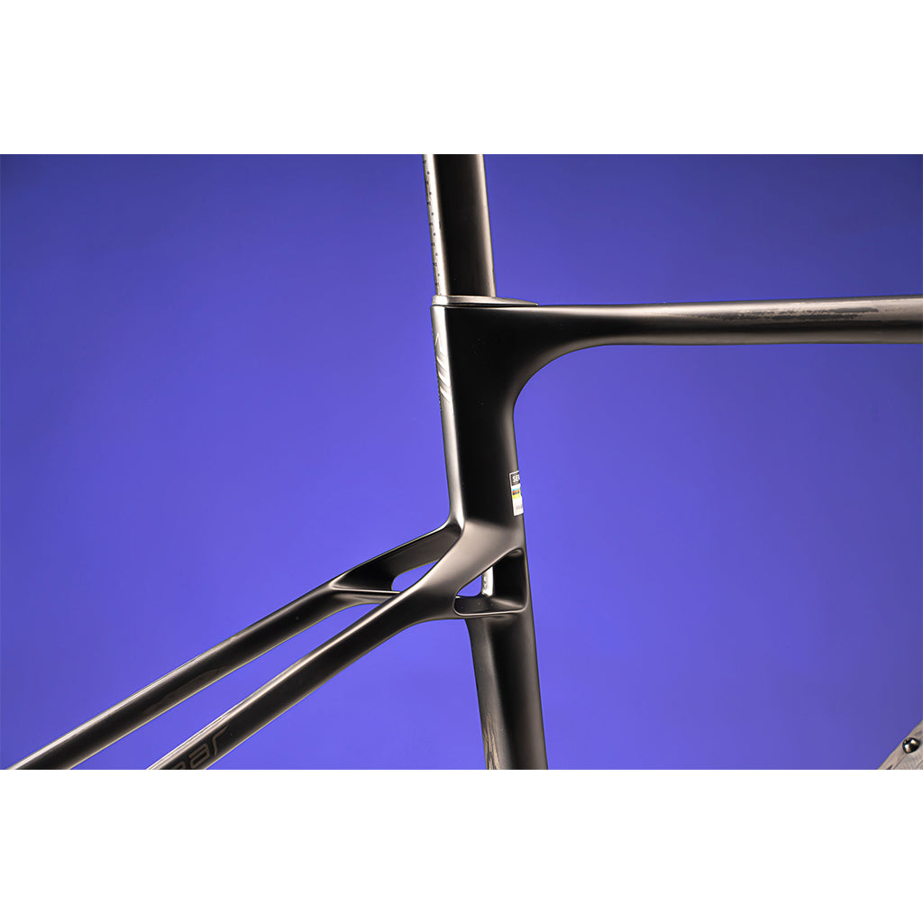 Seka Spear RDC Frameset (Shadow Black)