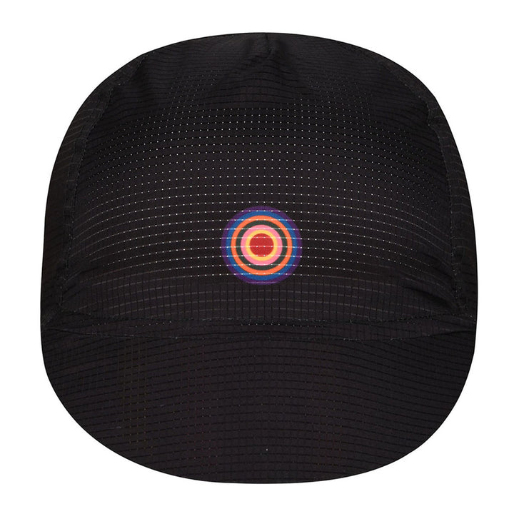 Monton Weekend II Unisex Cycling Cap (Black)