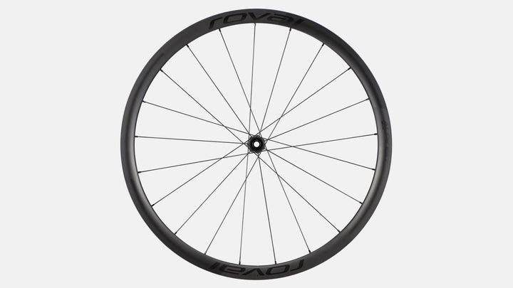 Specialized Roval Alpinist CL II Carbon Tubeless Ready Disc Brake - Shimano/Sram (Satin Carbon/Satin Black)
