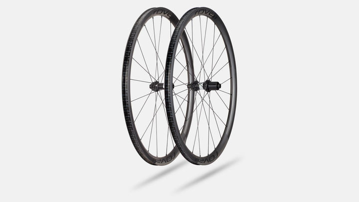 Specialized Roval Alpinist CL II Carbon Tubeless Ready Disc Brake - Shimano/Sram (Satin Carbon/Satin Black)