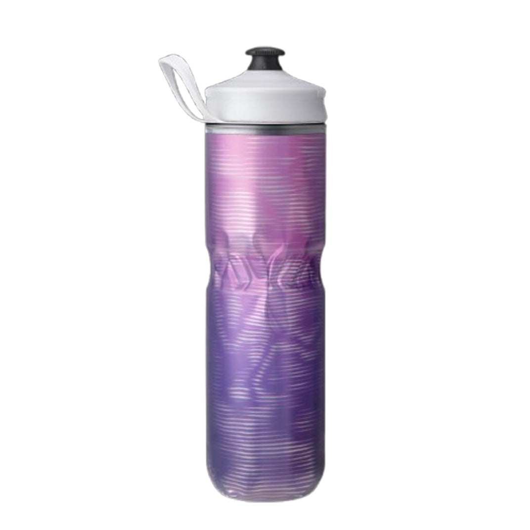 Hydrapak Polar Sport Insulated Pulse Bottle (Purple)