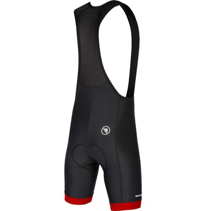Endura Xtract II Men Cycling Bibshorts (Red)