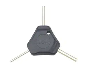 Merida 70A1 Y-Type Hex Key Wrench (3/4/5mm)