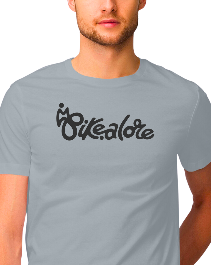 Sport Canvas Bike-alore Classic Fit Unisex T-Shirt
