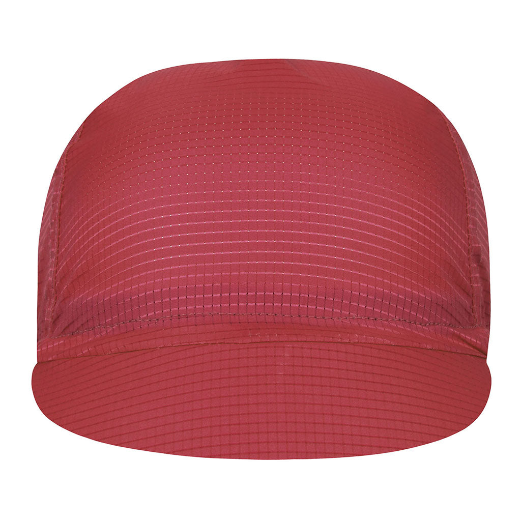 Monton Wednesday Unisex Cycling Cap (Brick Red)