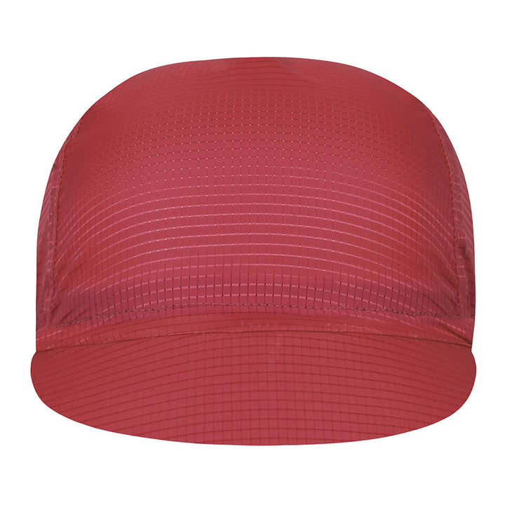 Monton Wednesday Unisex Cycling Cap (Brick Red)