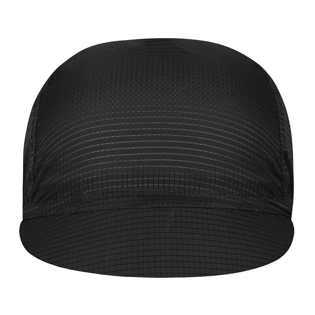 Monton Weekend III Unisex Cycling Cap (Black)