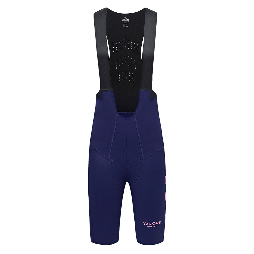 Monton Valore Nuova Luna Women's Cycling Bib Shorts (Navy Blue)