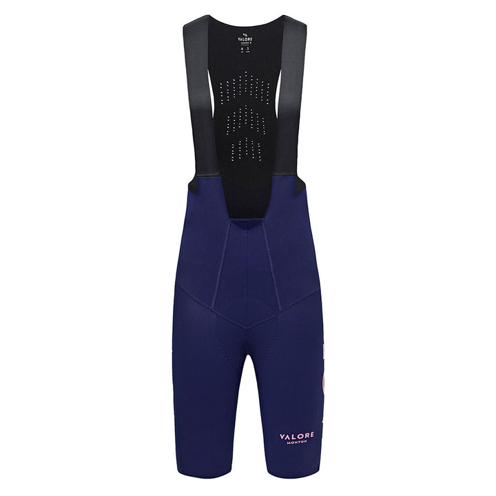 Monton Valore Nuova Luna Women's Cycling Bib Shorts (Navy Blue)