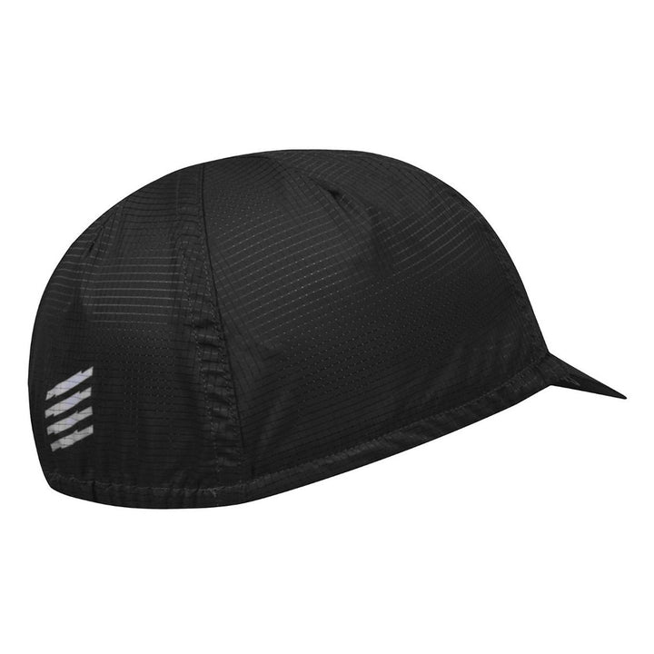 Monton Weekend III Unisex Cycling Cap (Black)