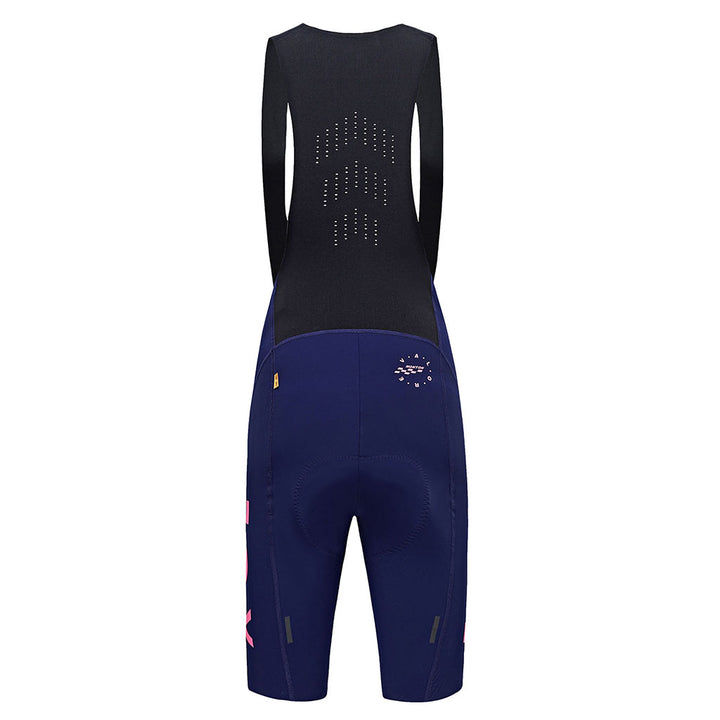 Monton Valore Nuova Luna Women's Cycling Bib Shorts (Navy Blue)