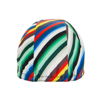 Santini La Vuelta Official Cycling Cap (Print)