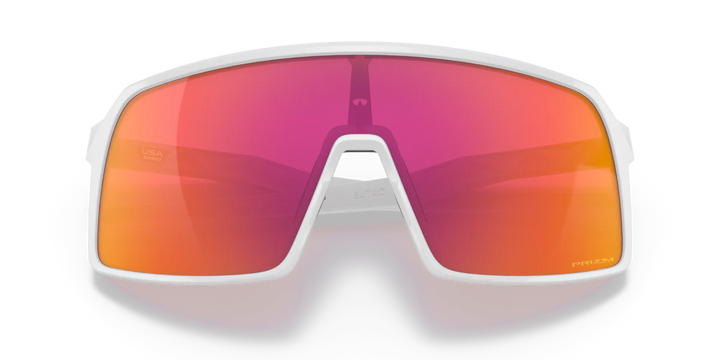 Oakley Sutro Sunglasses (Polished White/Prizm Field)