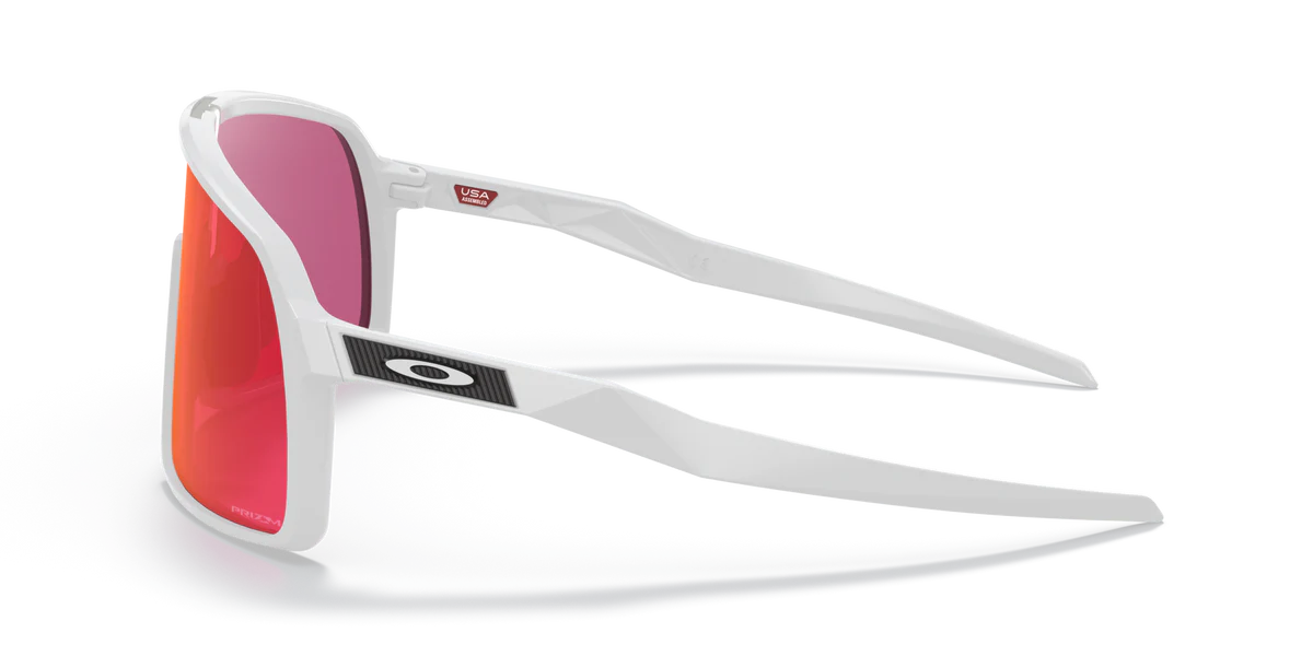 Oakley Sutro Sunglasses (Polished White/Prizm Field)