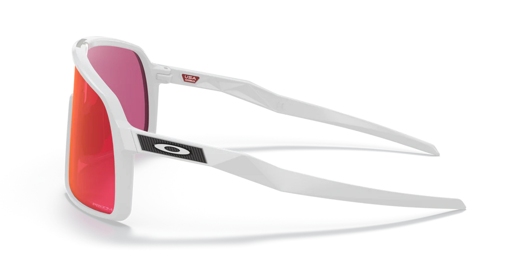 Oakley Sutro Sunglasses (Polished White/Prizm Field)