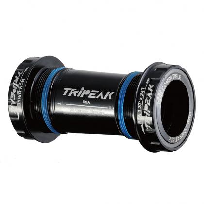 Tripeak 3-in-1 Core System G5 BSA-68MM Bottom Bracket (Black)