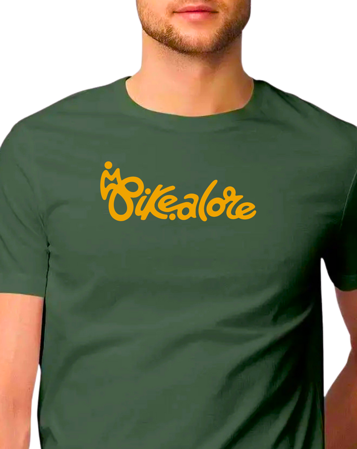 Sport Canvas Bike-alore Classic Fit Unisex T-Shirt