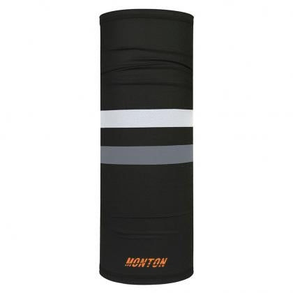 Monton Traveler Evo Unisex Bandana (Black)