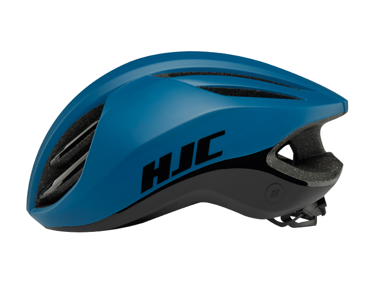 HJC EP Atara Road Cycling Helmet (Matte Glossy Navy)