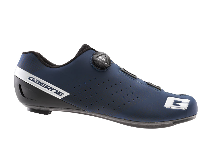 Gaerne Carbon G.Tornado Road Cycling Shoe (Matt Blue)