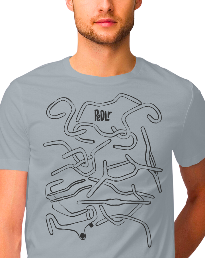 Sport Canvas Bar Life Classic Fit Unisex T-Shirt