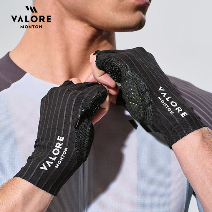 Monton Valore Era Unisex Gloves (Black)